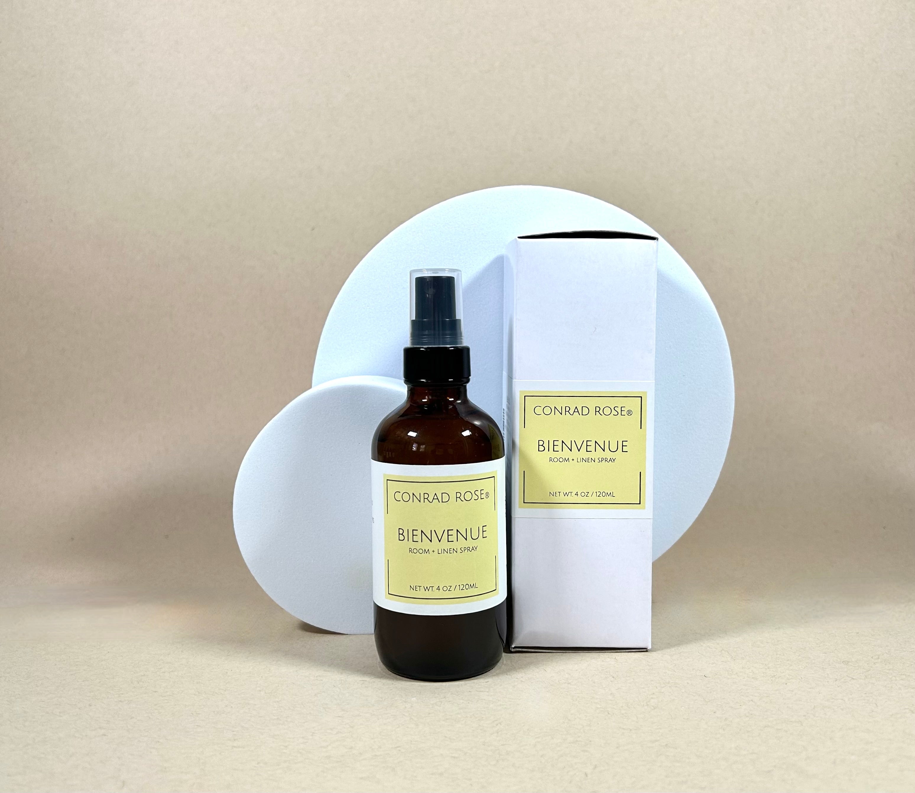 Room and Linen Spray – Conrad Rose