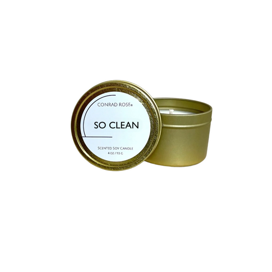 So Clean Luxury Travel Tin