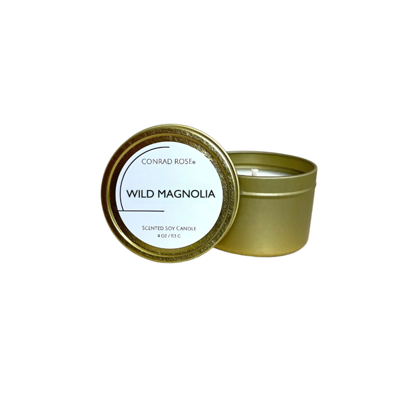Wild Magnolia Luxury Travel Tin