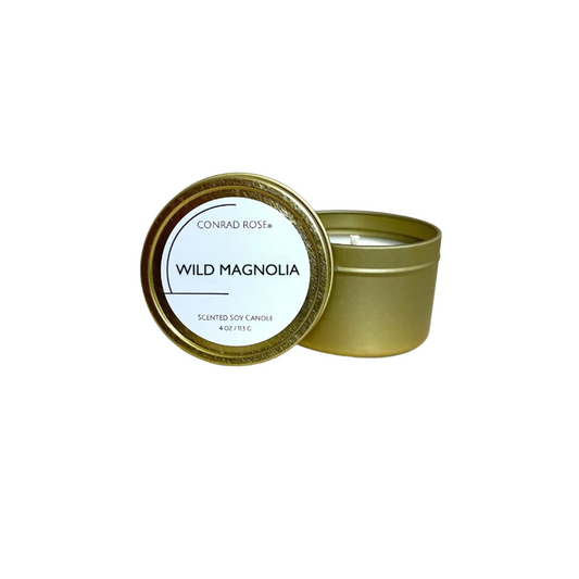 Wild Magnolia Luxury Travel Tin
