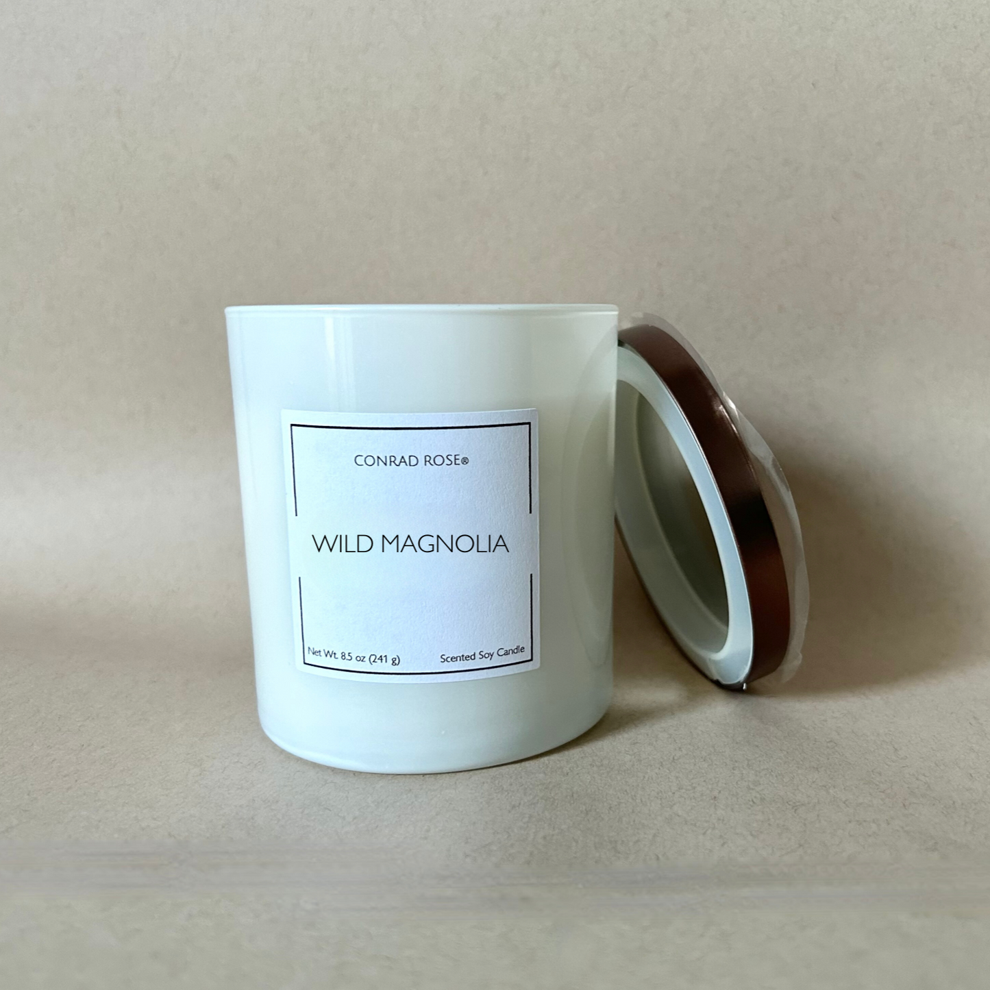 Wild Magnolia Candle