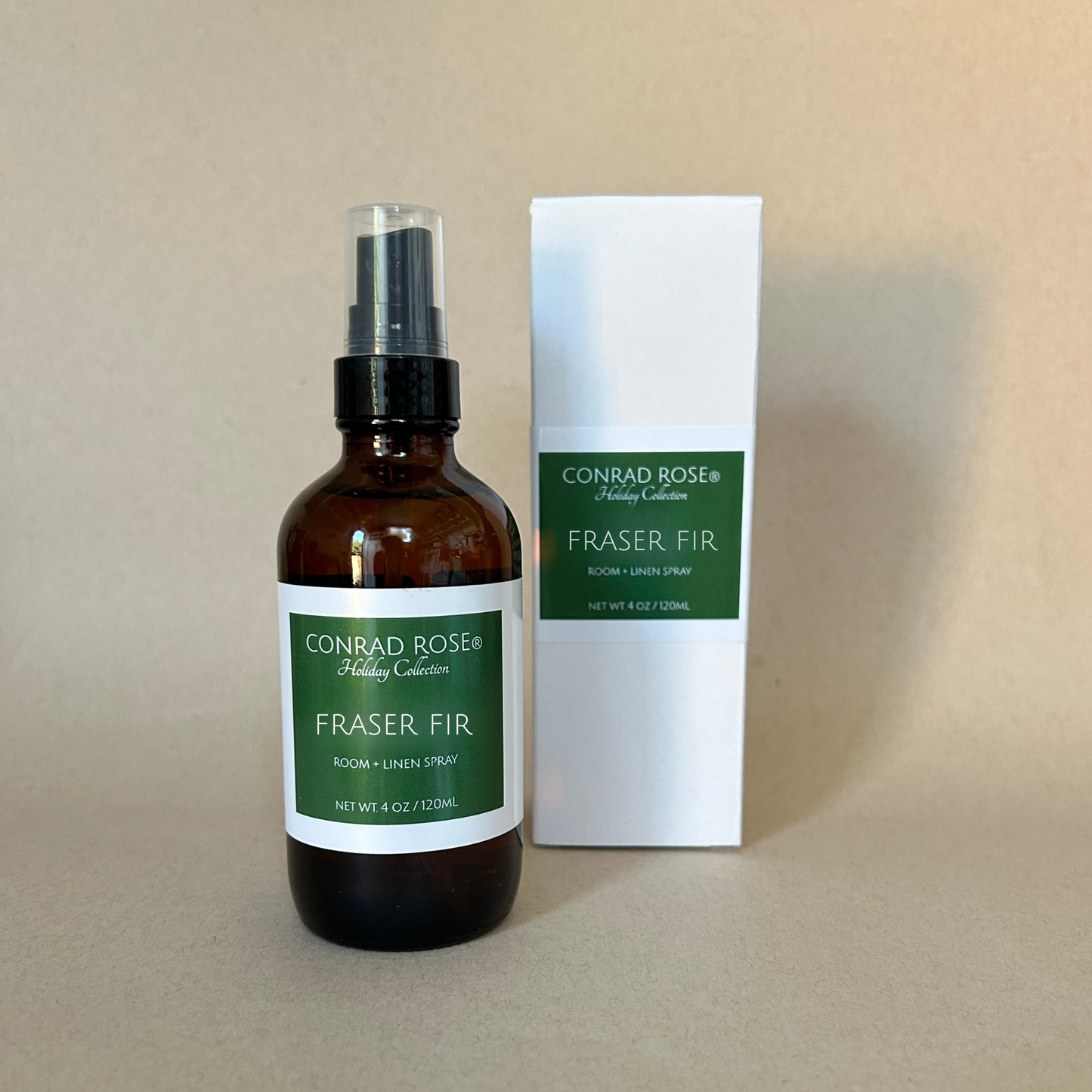Fraser Fir Room and Linen Spray