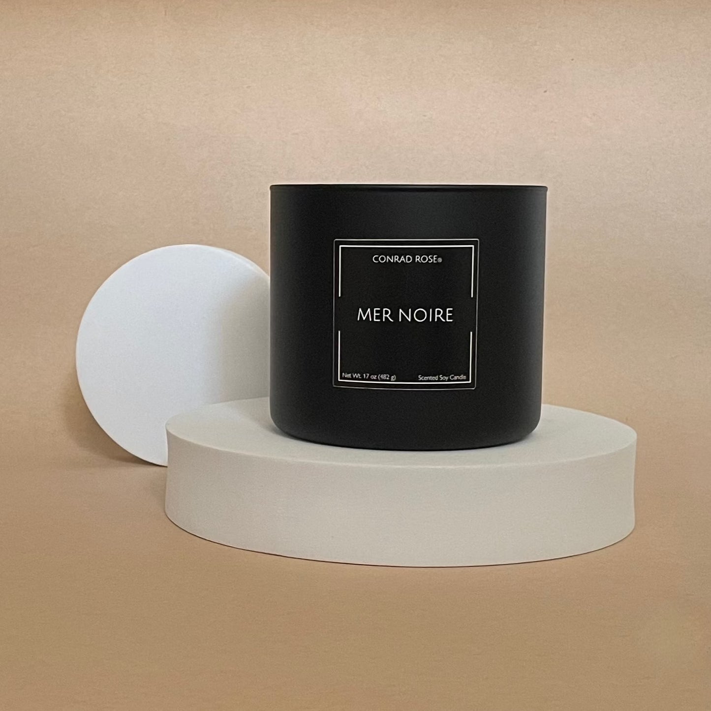 Mer Noire 3-Wick Candle