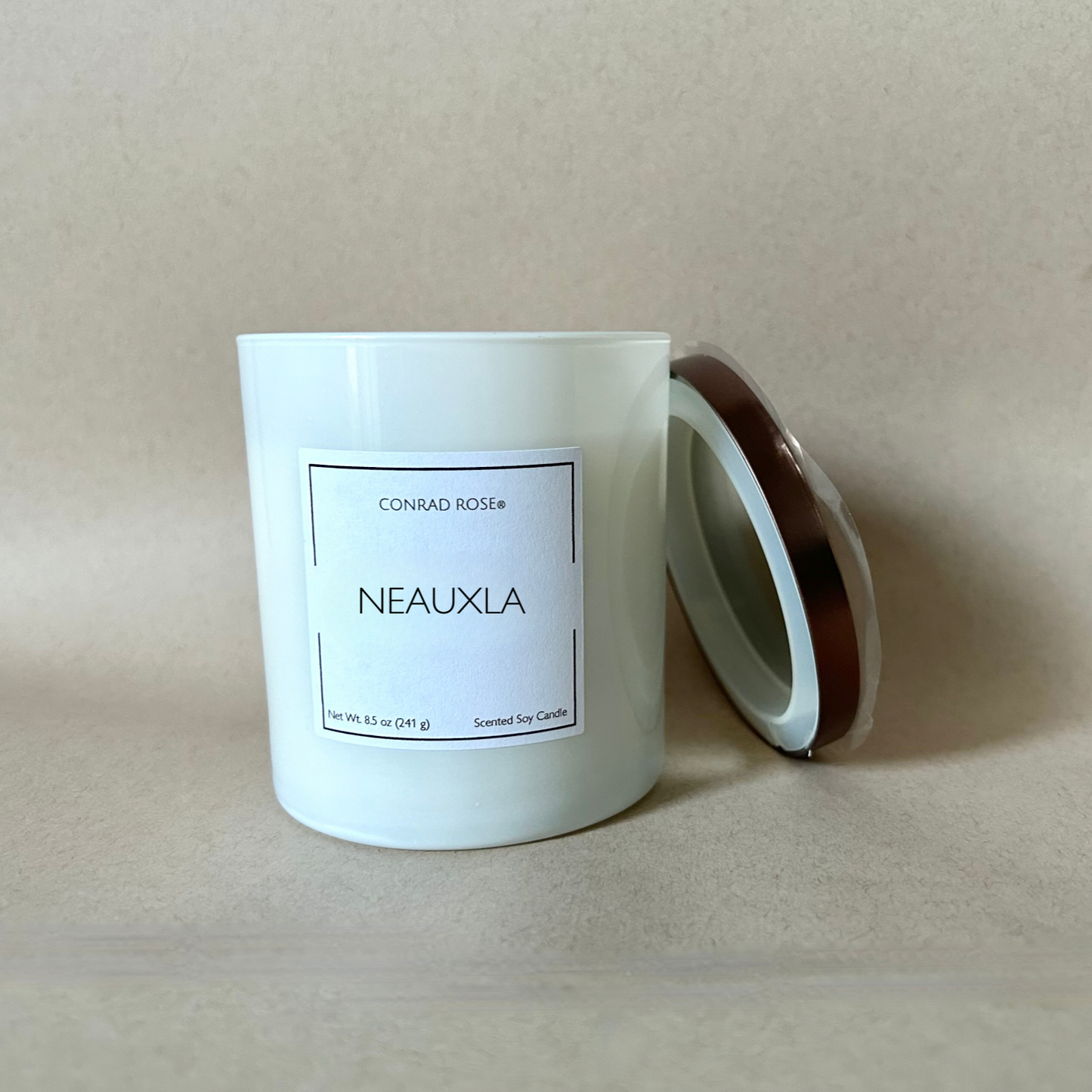 Neauxla Candle