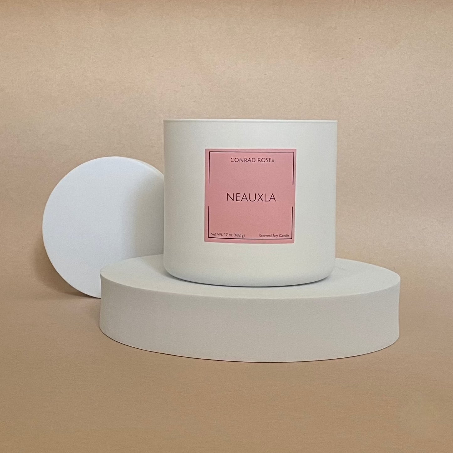 Neauxla 3-Wick Candle