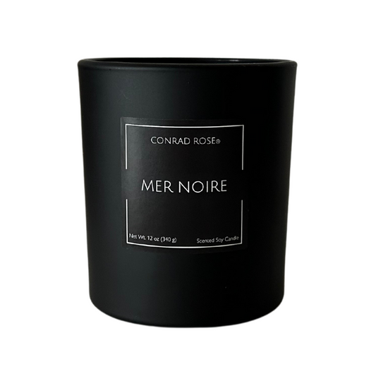 Mer Noire 2-Wick Candle