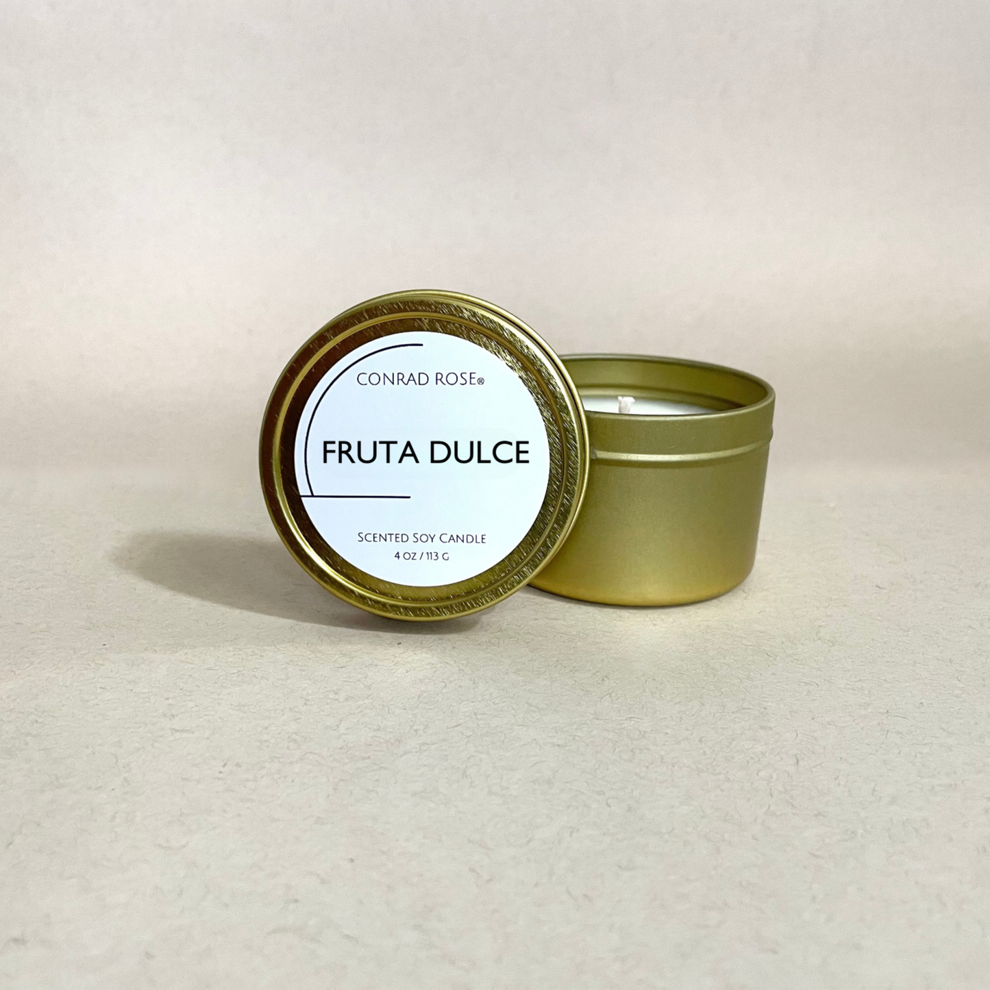 Fruta Dulce Luxury Travel Tin