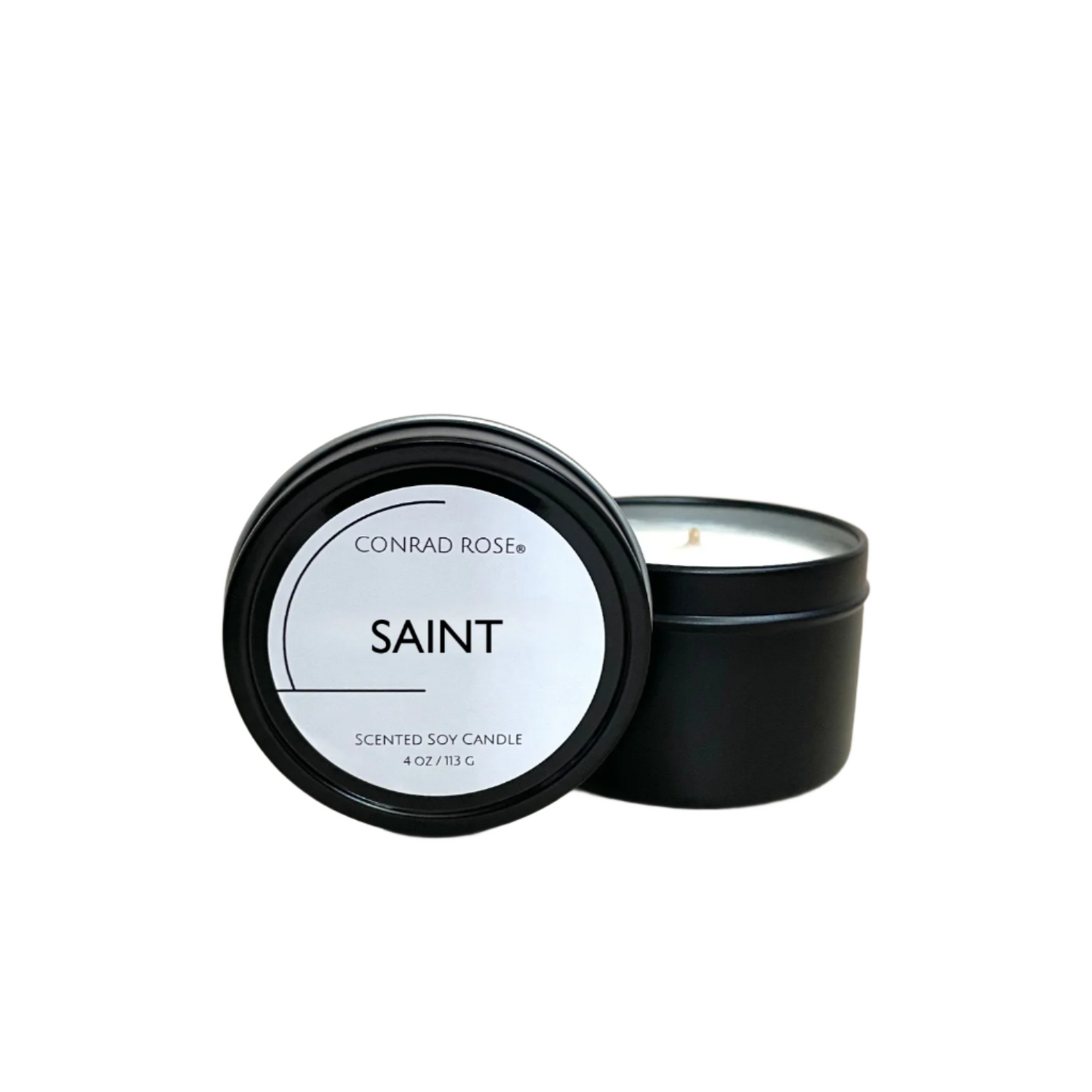 Saint Luxury Travel Tin