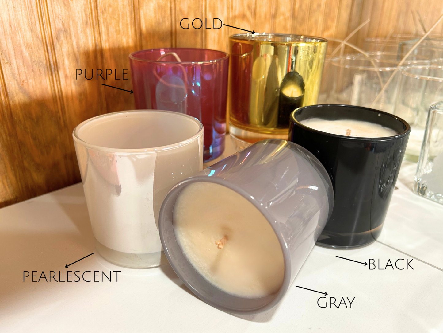Limited Edition Scented Candle