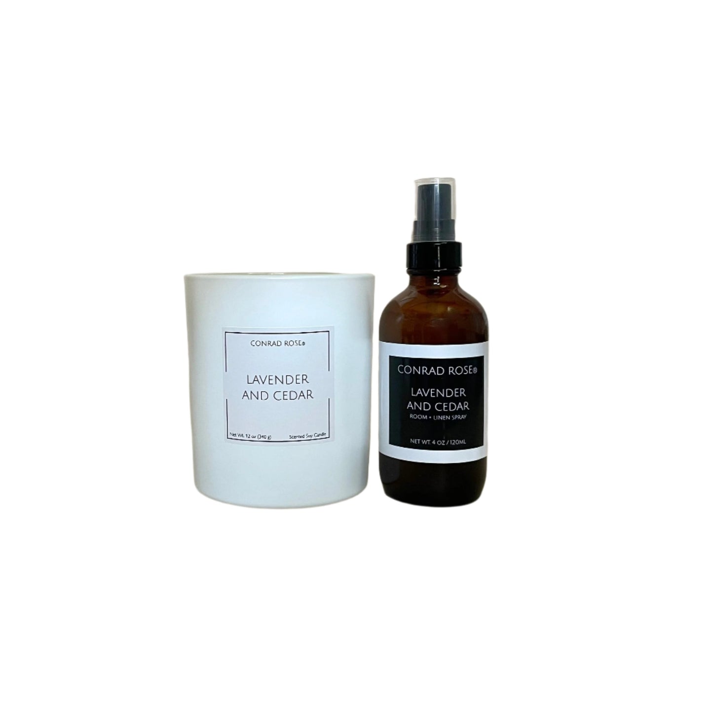 Candle + Room Spray Bundle