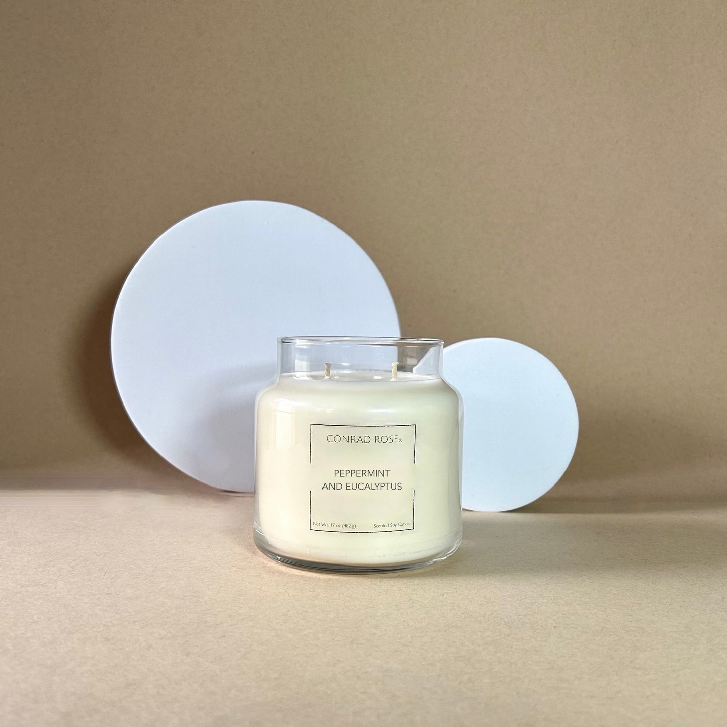 Peppermint and Eucalyptus
