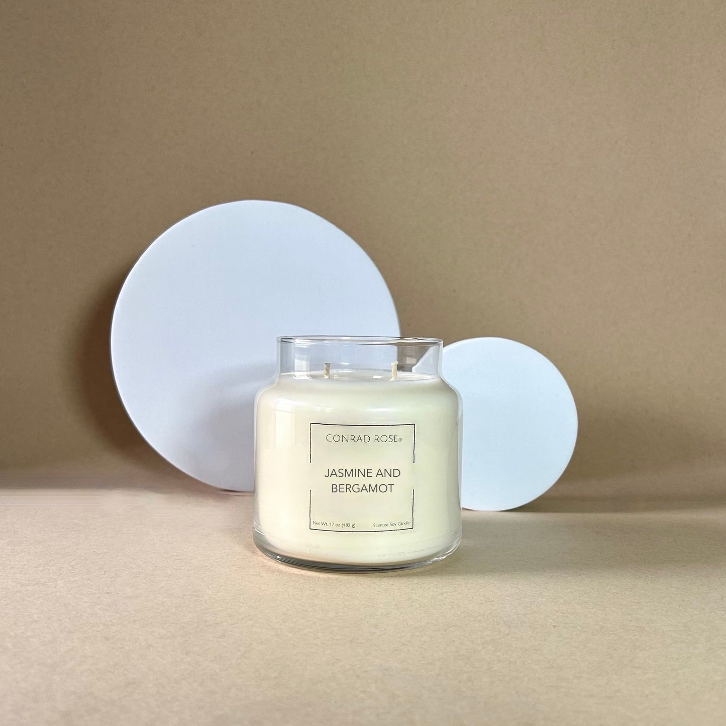 Jasmine and Bergamot