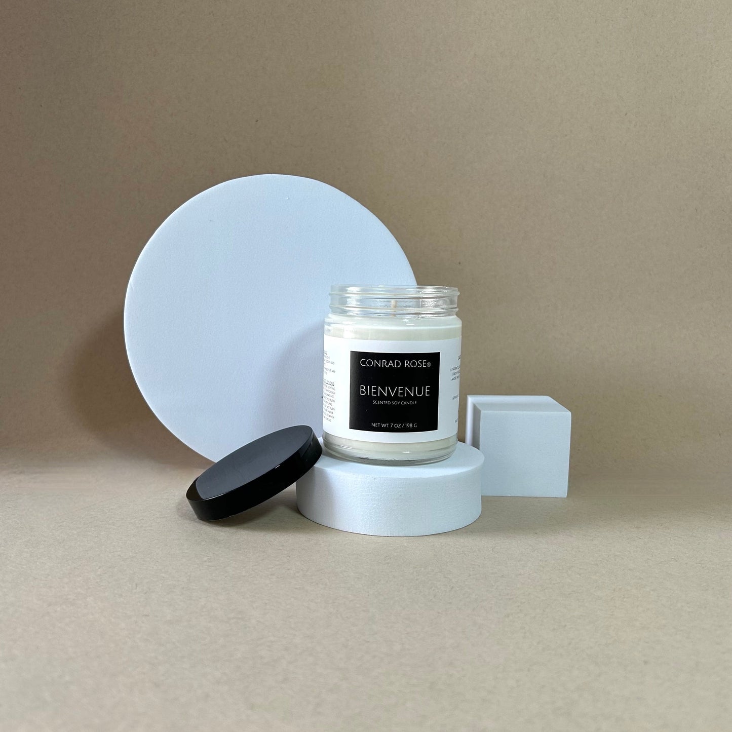 Bienvenue Candle
