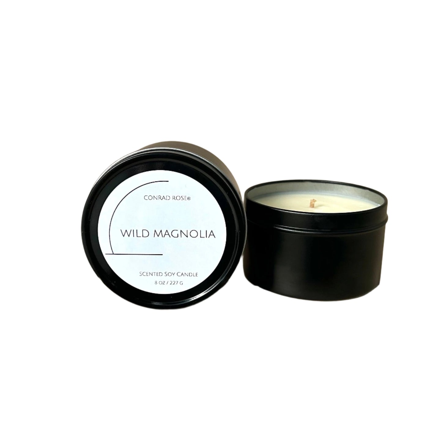 Wild Magnolia Lg Luxury Travel Tin