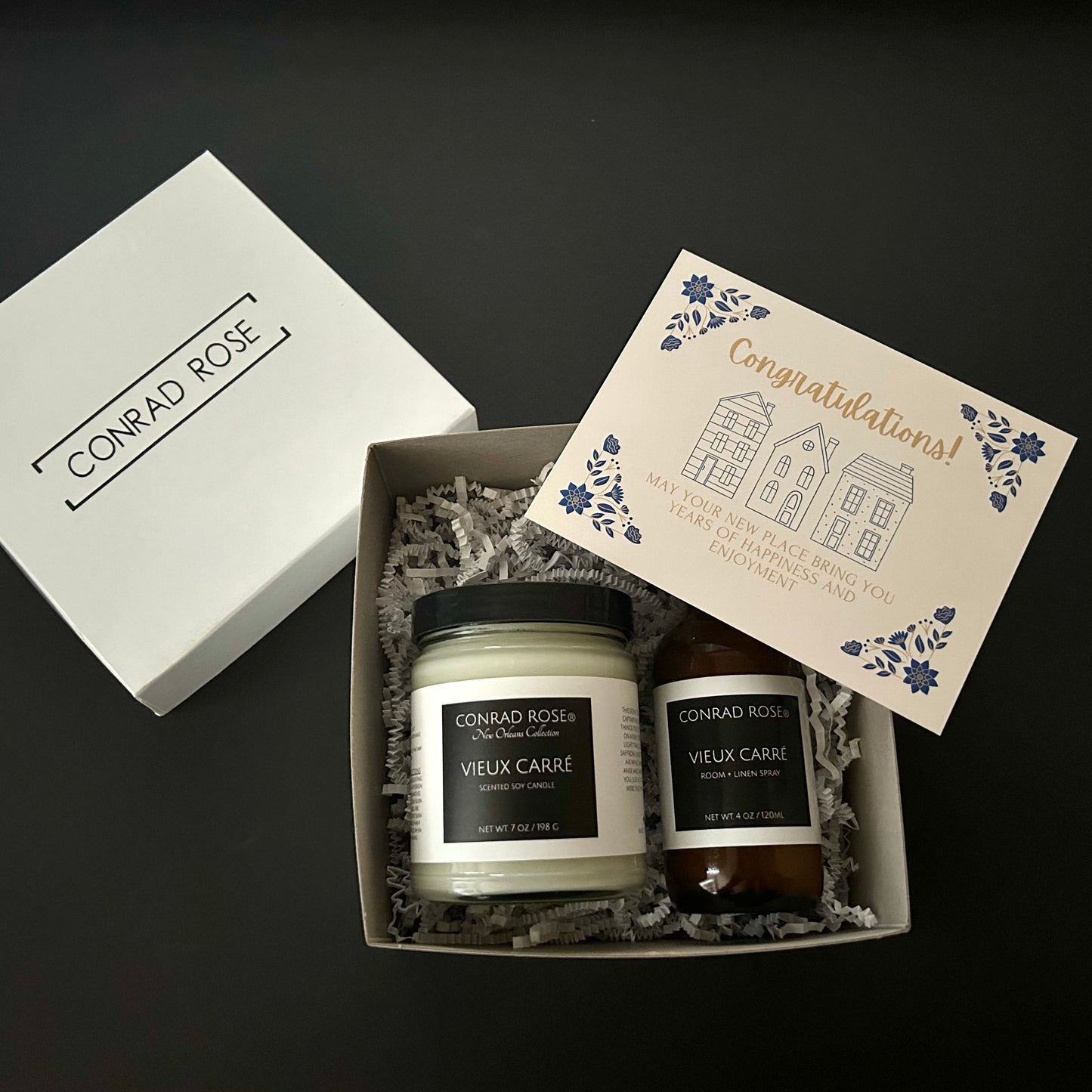 Congratulations on Your New Home Gift Box