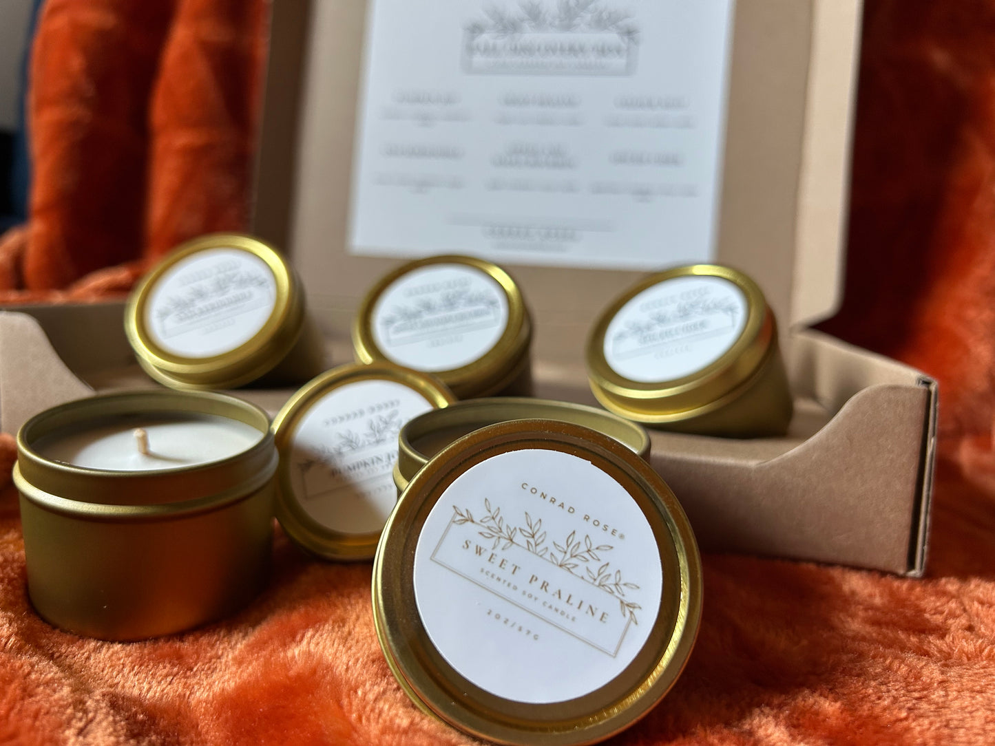 Fall Discovery Box