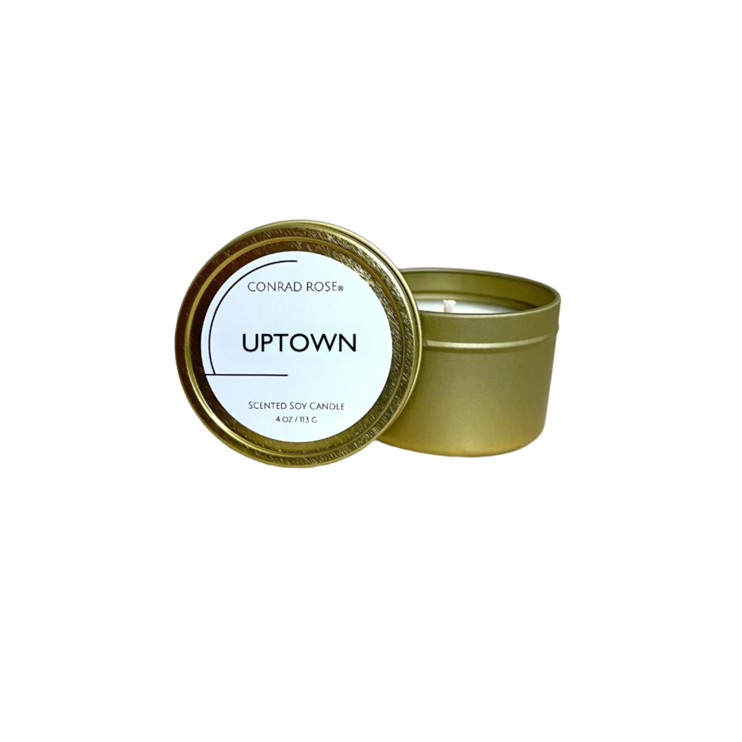 Uptown Luxury Travel Tin