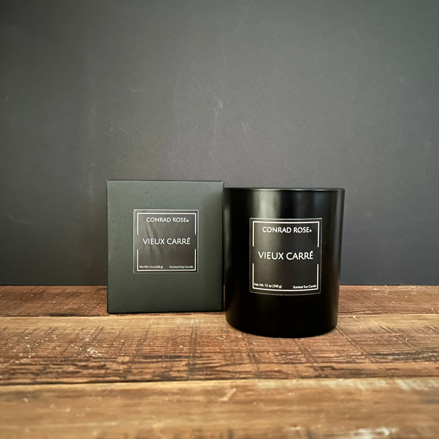 Vieux Carré 2-Wick Candle