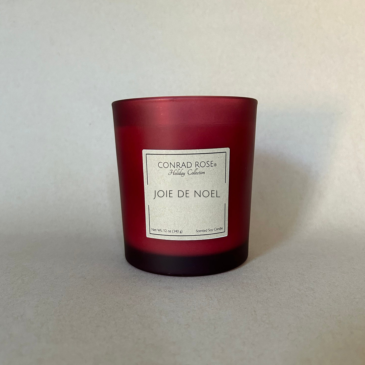 Joie de Noel 2-Wick Candle