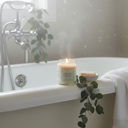 Peppermint Eucalyptus Indoor Remix