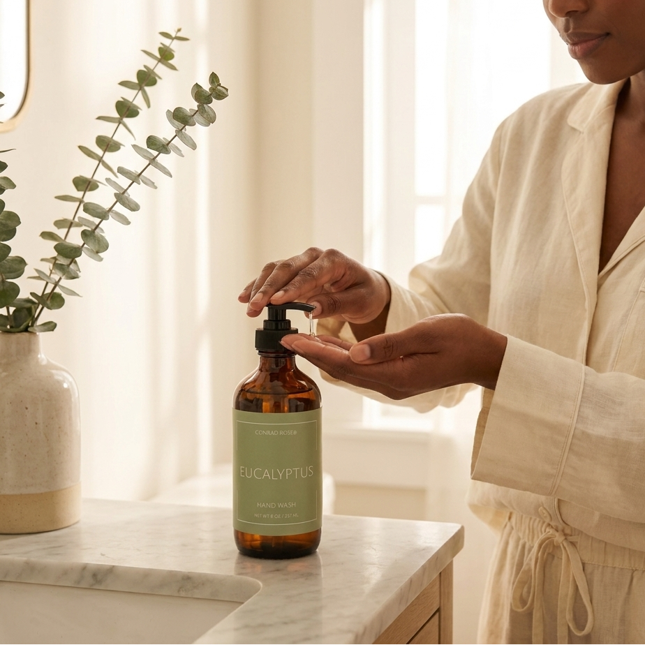Eucalyptus Hand Wash