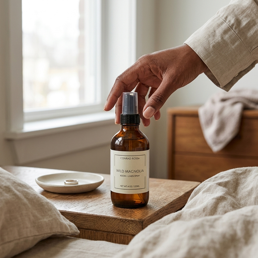 Wild Magnolia Room & Linen Spray