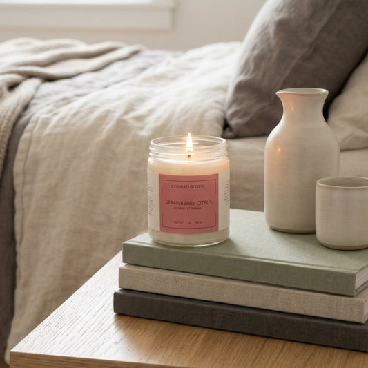 Strawberry Citrus Candle