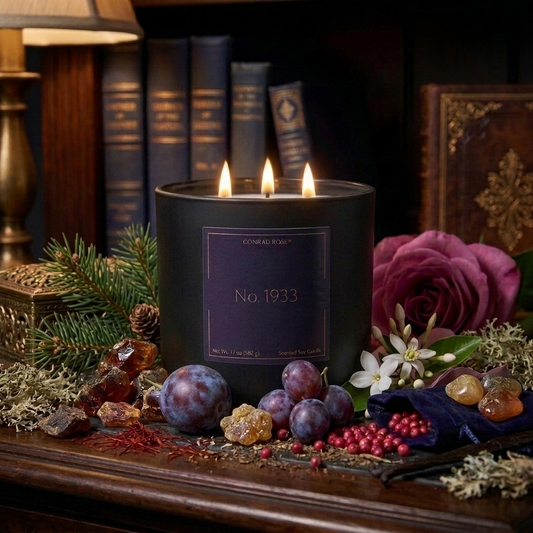 No. 1933 3-Wick Candle