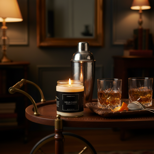Vieux Carré Indoor Remix