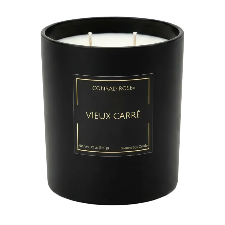 Vieux Carré - White Label Text
