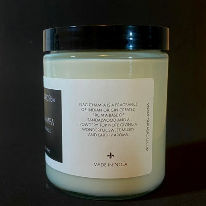 Nag Champa Candle