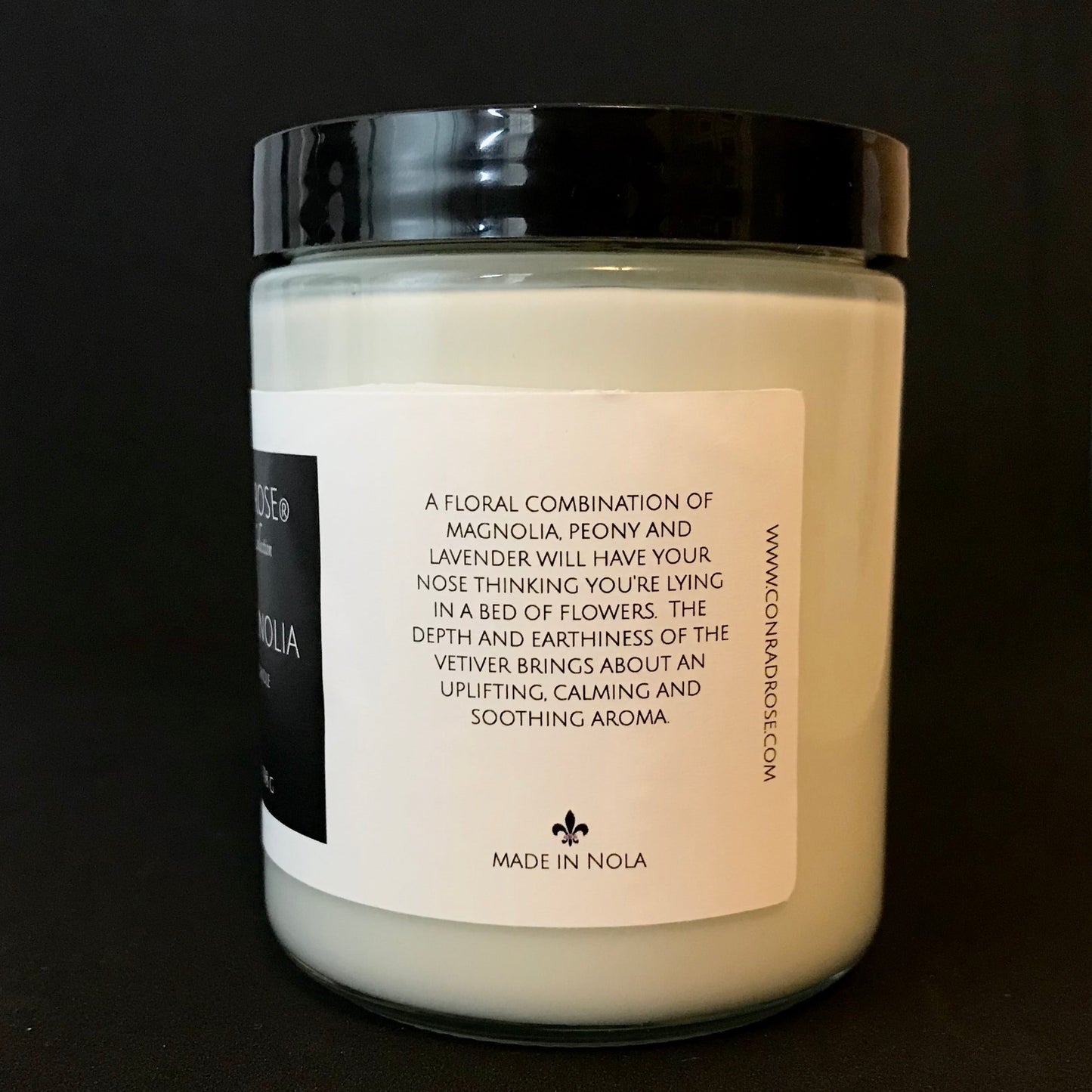 Wild Magnolia Candle
