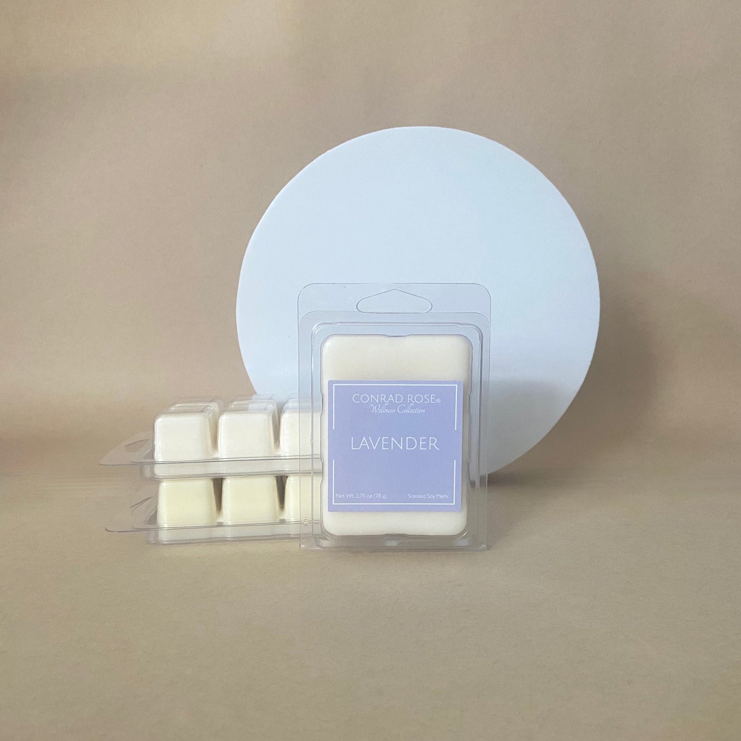 Lavender Wax Melt