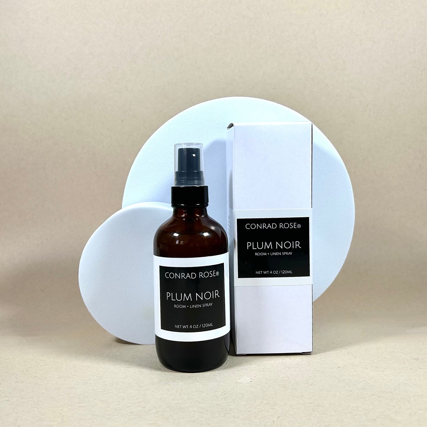 Plum Noir Room and Linen Spray