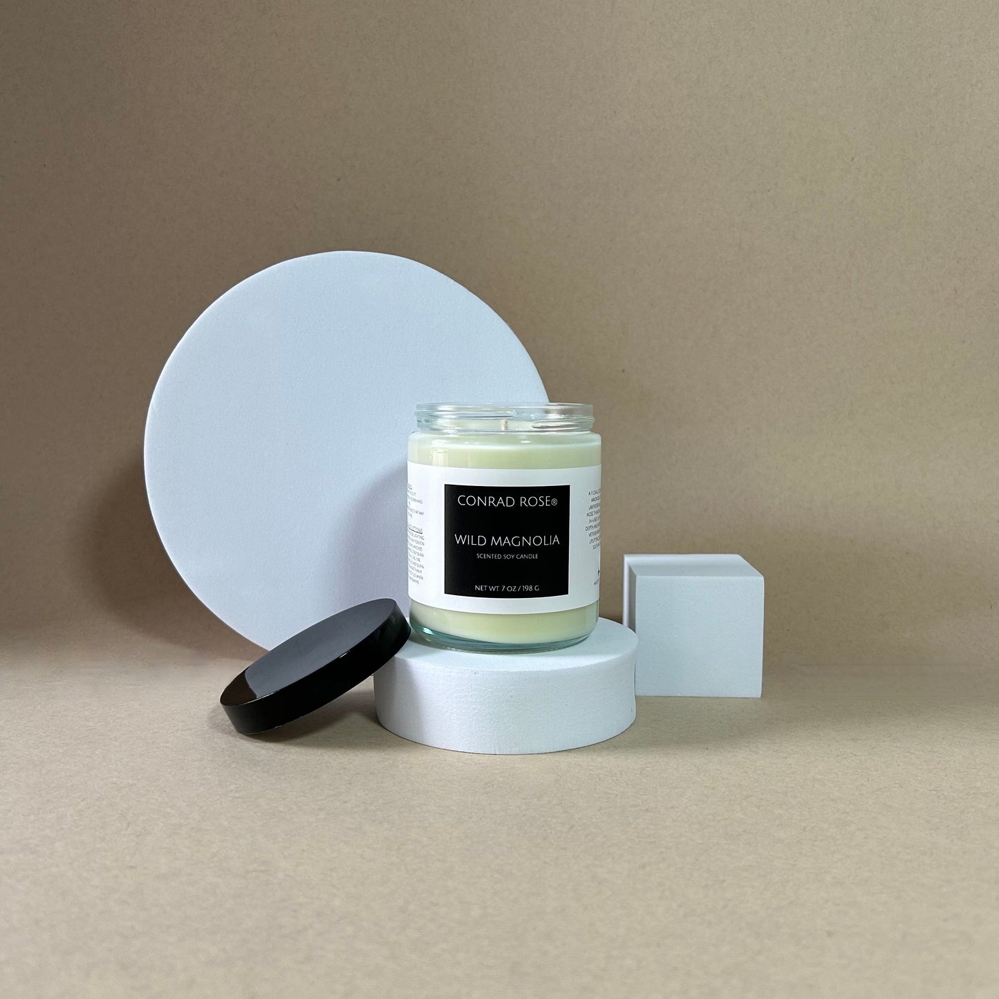 Wild Magnolia Candle