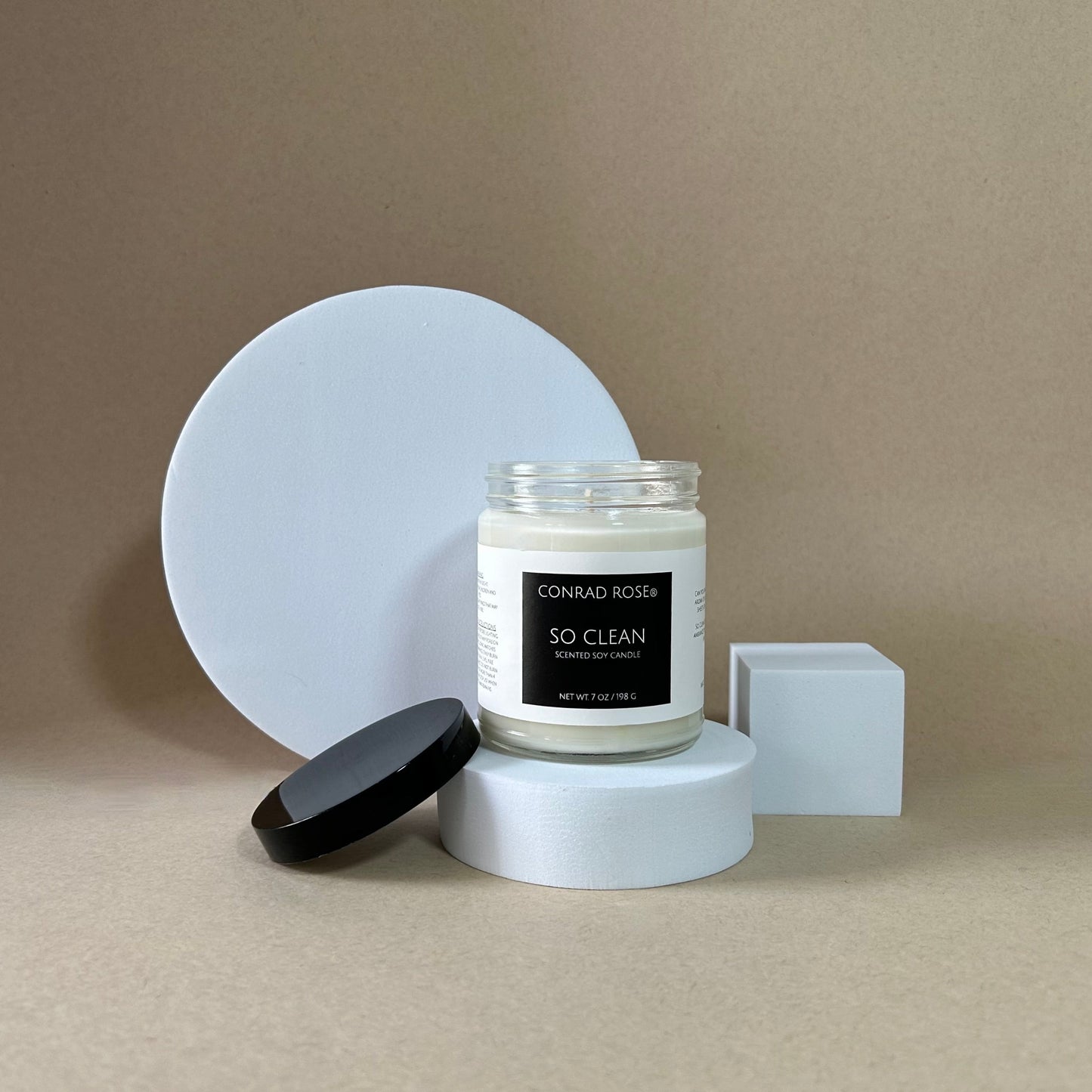So Clean Candle