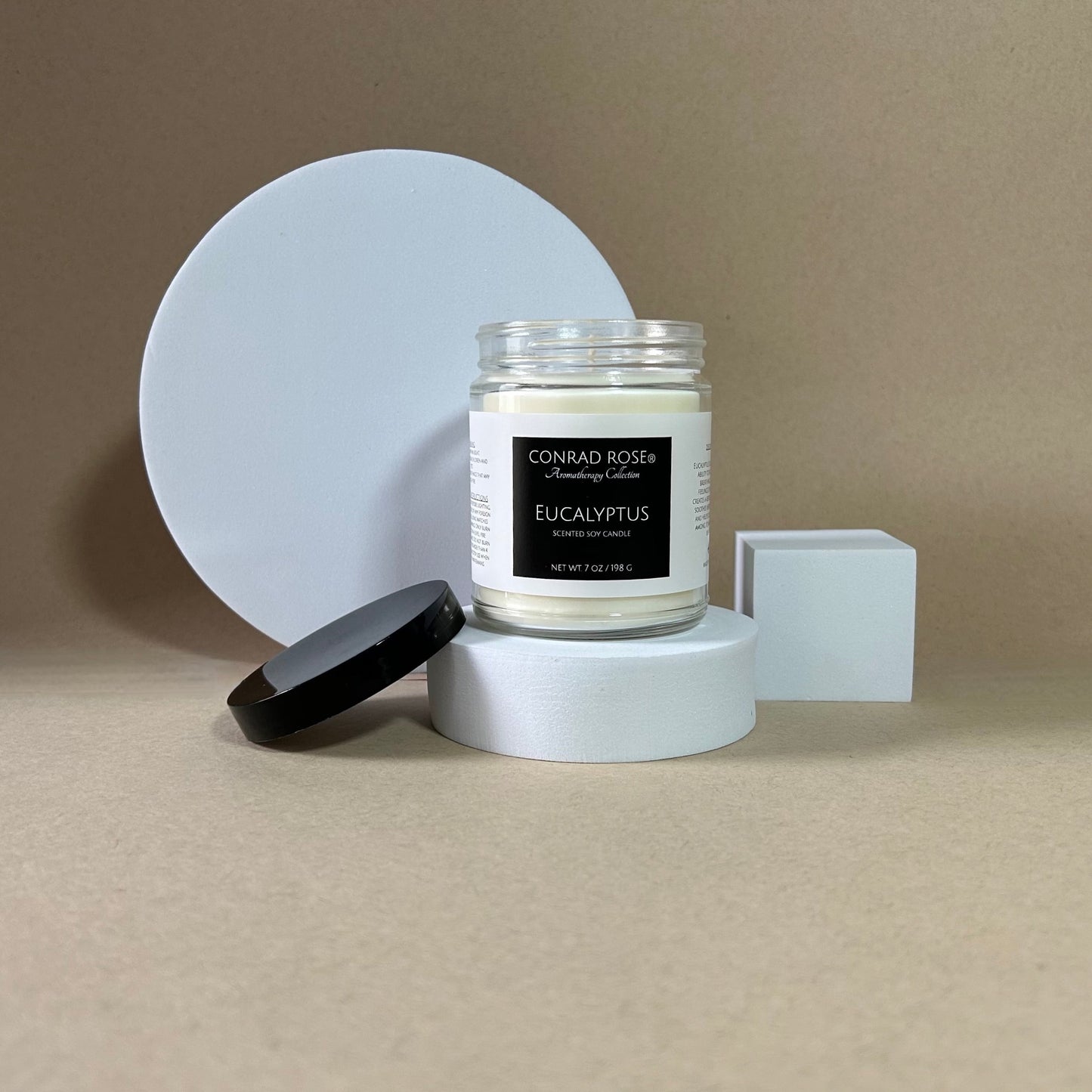 Eucalyptus Candle