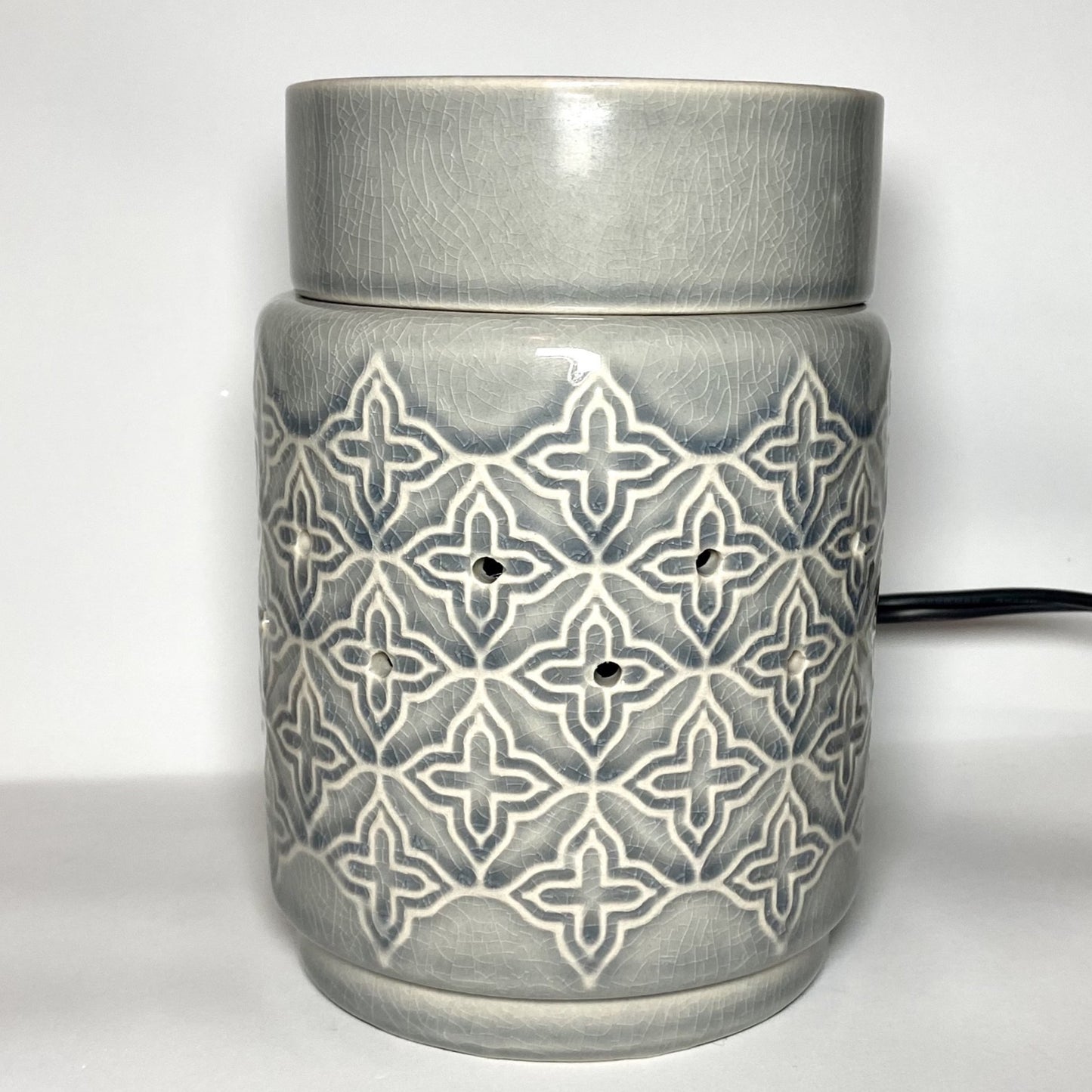 ILLUMINATION TART WARMER - JASMINE