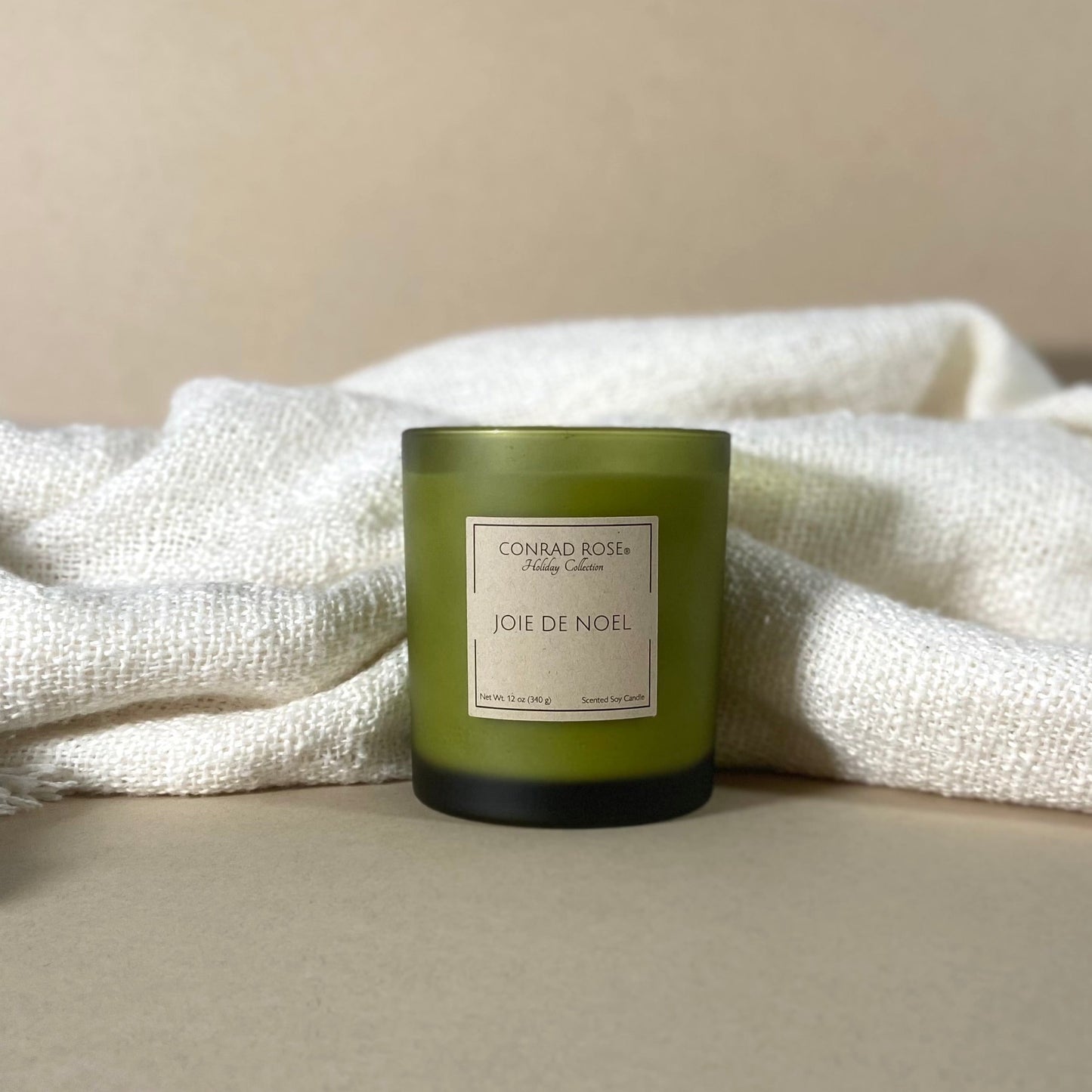 Joie de Noel 2-Wick Candle