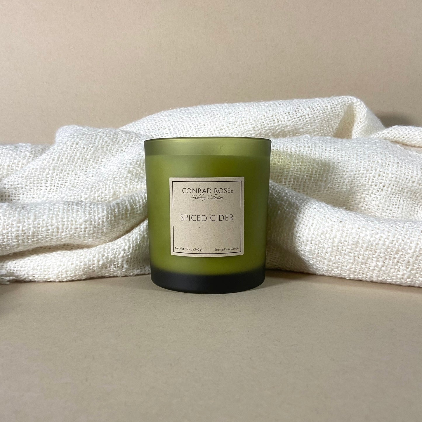 Spiced Cider 2-Wick Candle