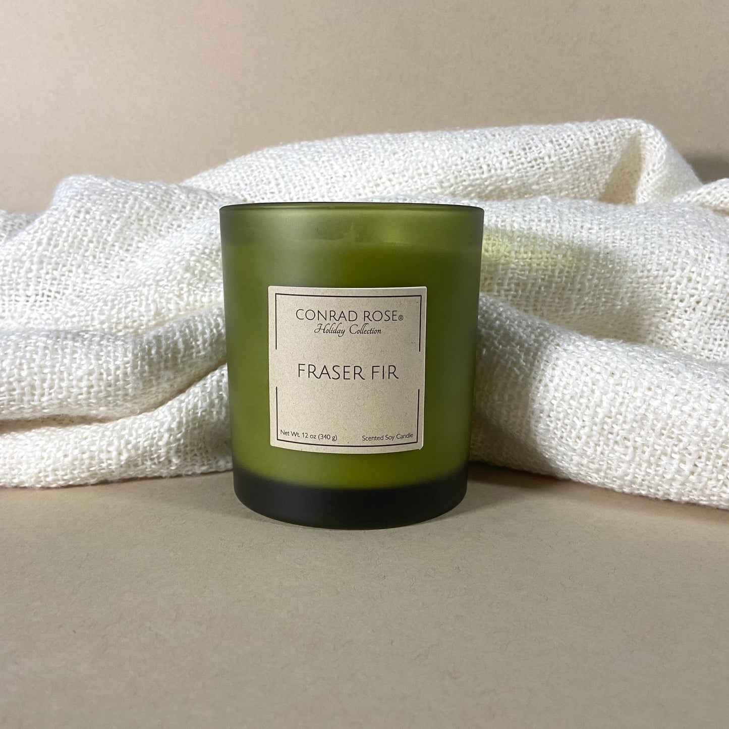 Fraser Fir 2-Wick Candle