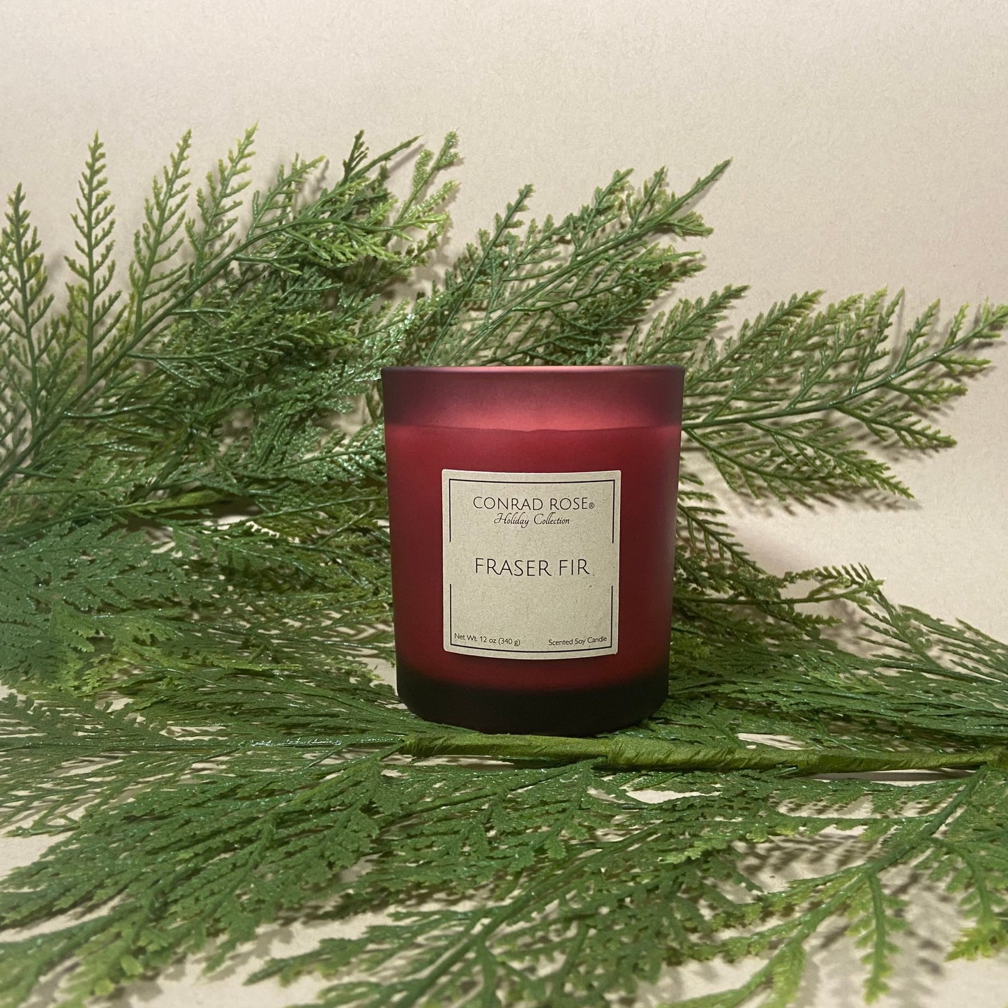Fraser Fir 2-Wick Candle