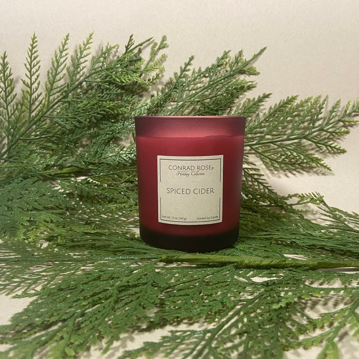 Spiced Cider 2-Wick Candle