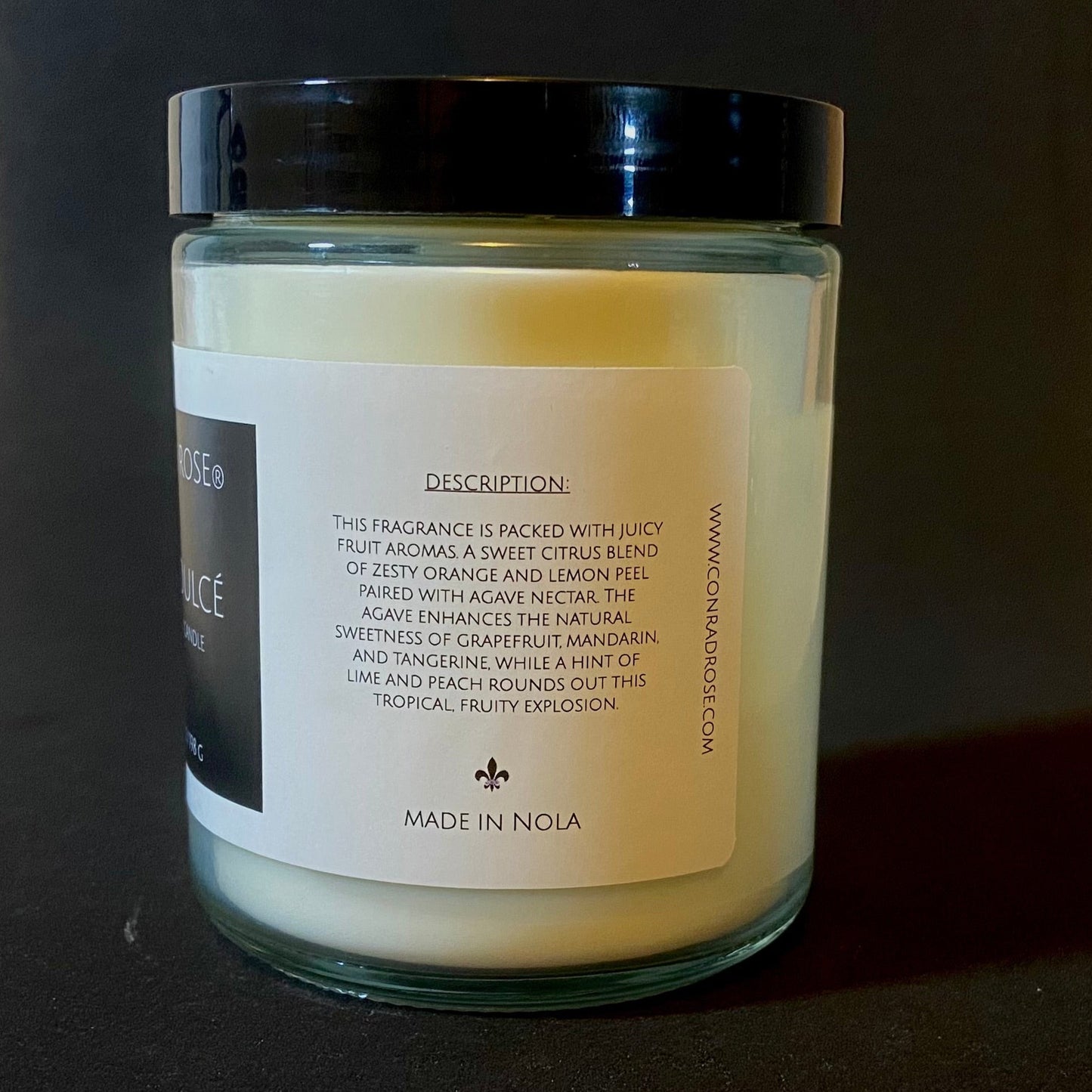Fruta Dulcé Candle