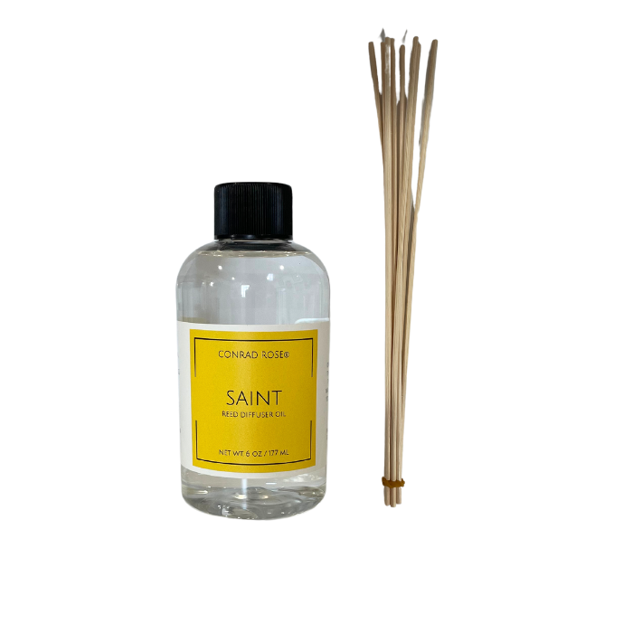 Saint Reed Diffuser Oil – Conrad Rose