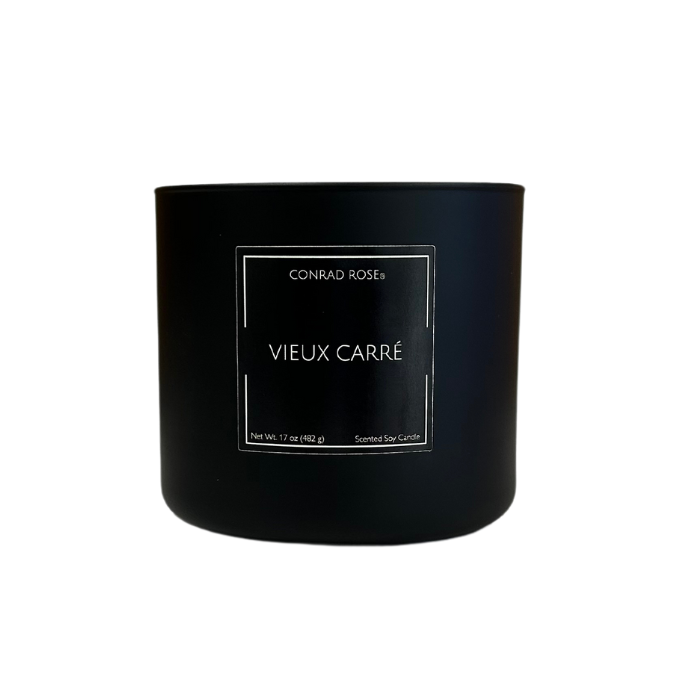 Vieux Carré 3-Wick Candle