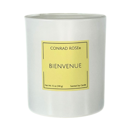 Bienvenue 2-Wick Candle