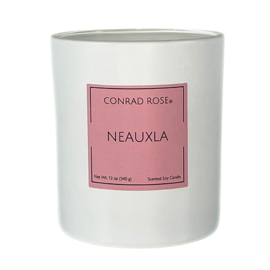 Neauxla 2-Wick Candle