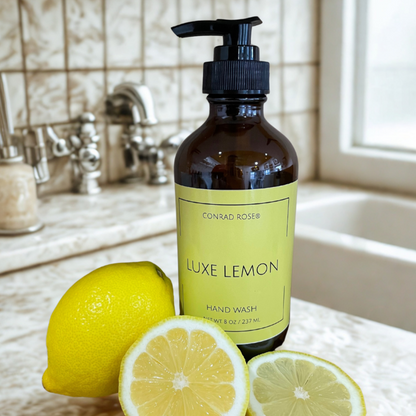 Luxe Lemon Hand Wash