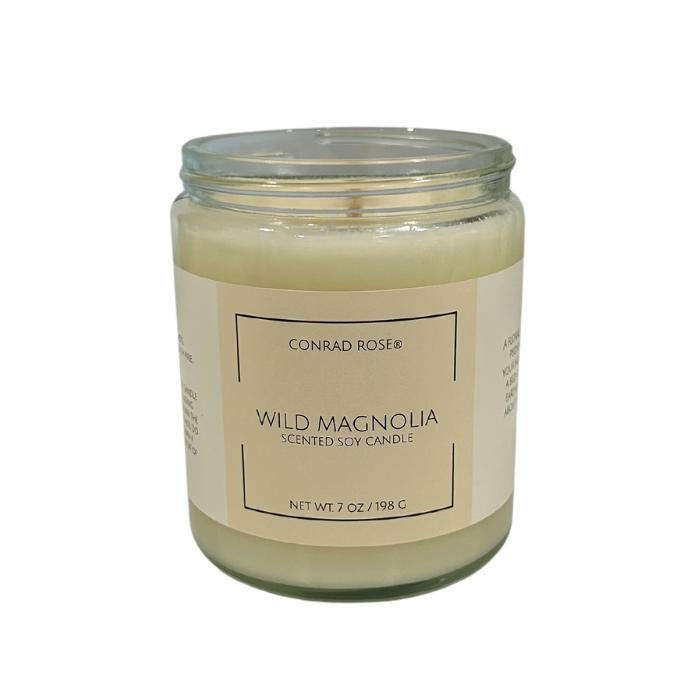 Wild Magnolia Candle